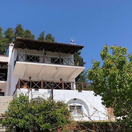 Unique Sea View House Villa Kalandra Екстериор снимка