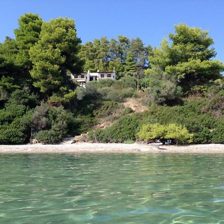 Unique Sea View House Villa Kalandra Екстериор снимка
