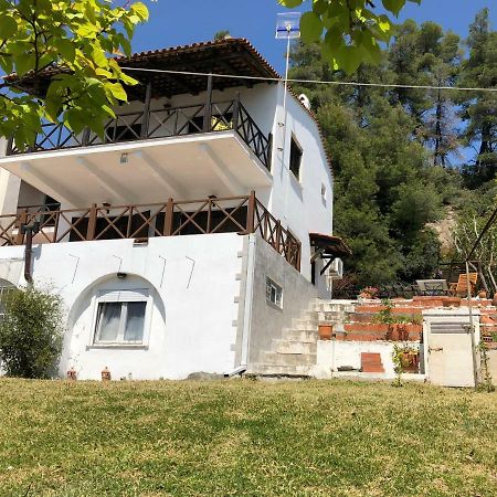 Unique Sea View House Villa Kalandra Екстериор снимка