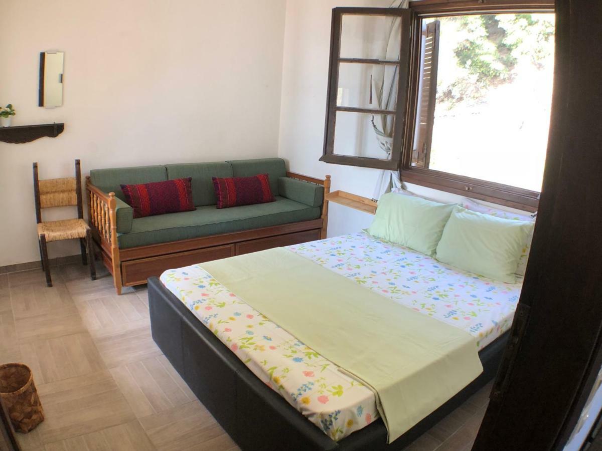 Unique Sea View House Villa Kalandra Екстериор снимка