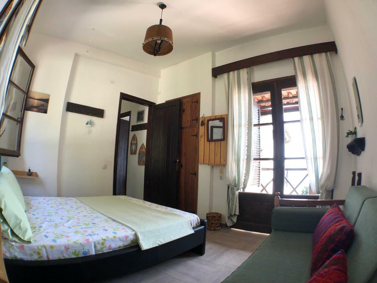 Unique Sea View House Villa Kalandra Екстериор снимка