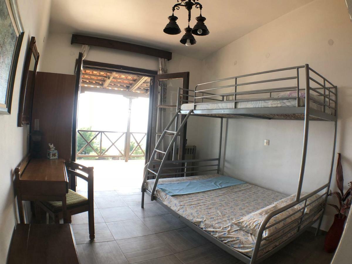 Unique Sea View House Villa Kalandra Екстериор снимка