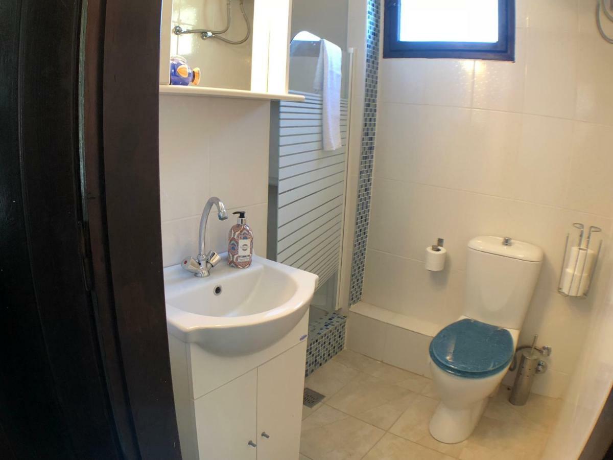 Unique Sea View House Villa Kalandra Екстериор снимка