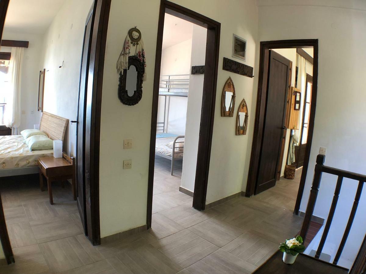 Unique Sea View House Villa Kalandra Екстериор снимка