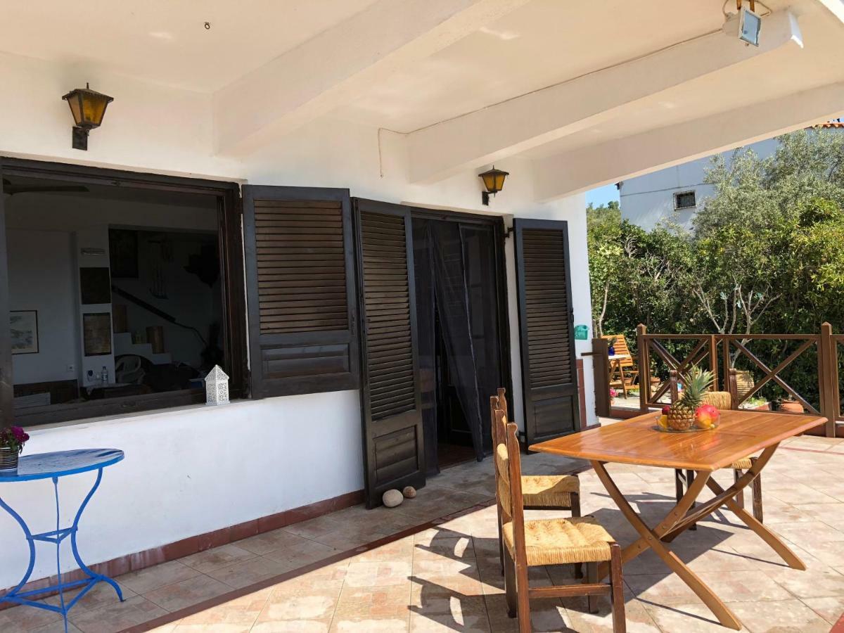 Unique Sea View House Villa Kalandra Екстериор снимка